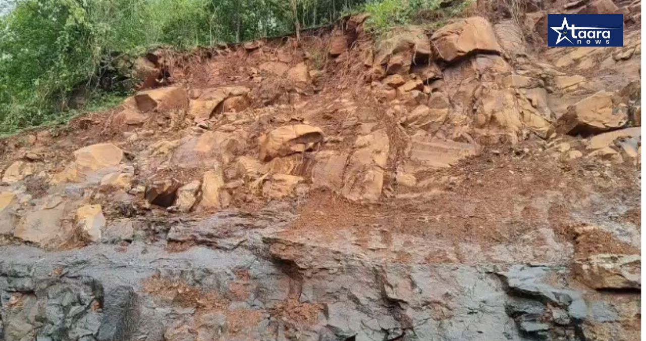 amba ghat landslide risk kolhapur ratnagiri highway safety